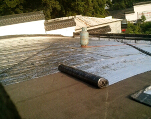 南开区屋顶防水
